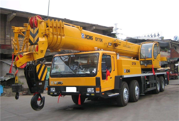 溧水区吊车出租选择重点